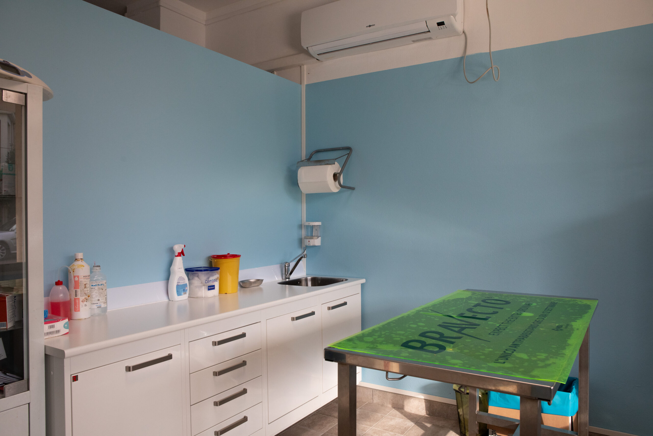 Interno ambulatorio