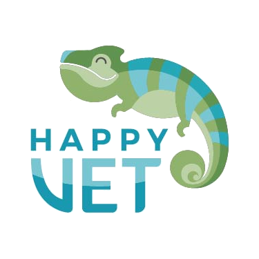 Happy Vet Logo